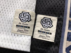 Conjunto Denim Tears Jersey Game White
