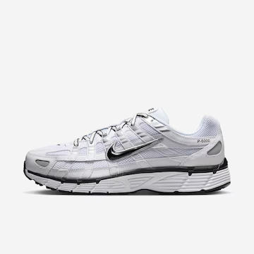 Nike P-6000 Cinza com Preto