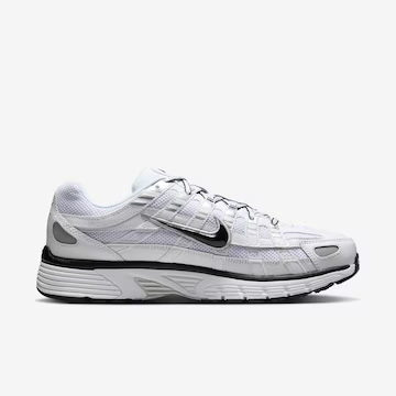 Nike P-6000 Cinza com Preto