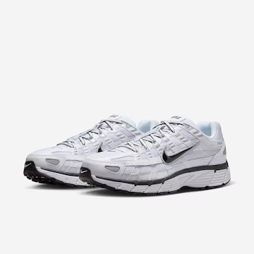 Nike P-6000 Cinza com Preto