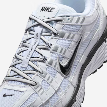Nike P-6000 Cinza com Preto
