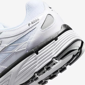 Nike P-6000 Cinza com Preto