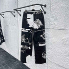 Calça Amiri Jeans Preta