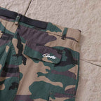 Pronta Entrega - Calça Corteiz Cargo Camuflada