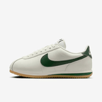 CORTEZ Verde e Branco Clean