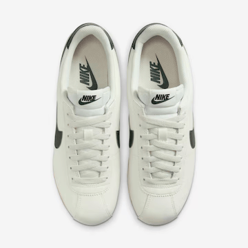 CORTEZ Verde e Branco Clean