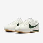 CORTEZ Verde e Branco Clean
