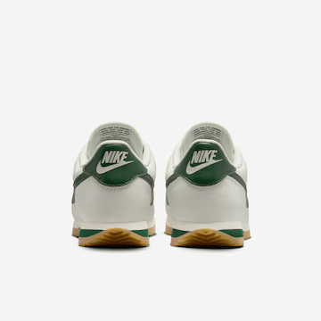 CORTEZ Verde e Branco Clean