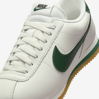 CORTEZ Verde e Branco Clean