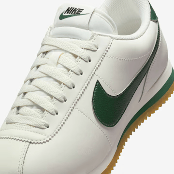 CORTEZ Verde e Branco Clean