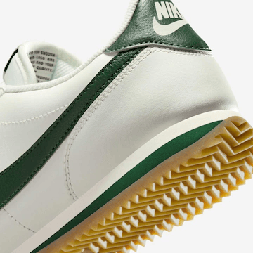 CORTEZ Verde e Branco Clean