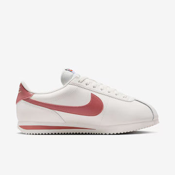 CORTEZ Branco e Vermelho Vibrante