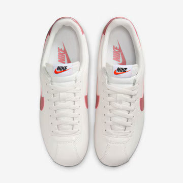 CORTEZ Branco e Vermelho Vibrante