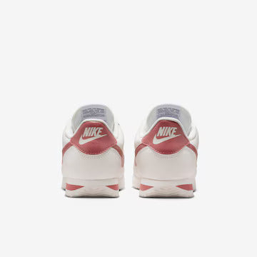 CORTEZ Branco e Vermelho Vibrante