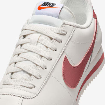 CORTEZ Branco e Vermelho Vibrante