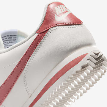 CORTEZ Branco e Vermelho Vibrante