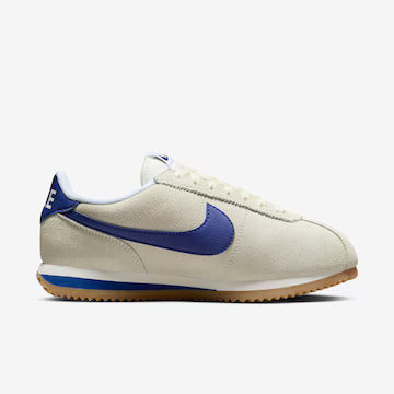 CORTEZ Bege e Azul Royal