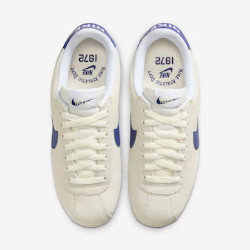 CORTEZ Bege e Azul Royal