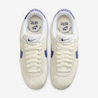 CORTEZ Bege e Azul Royal
