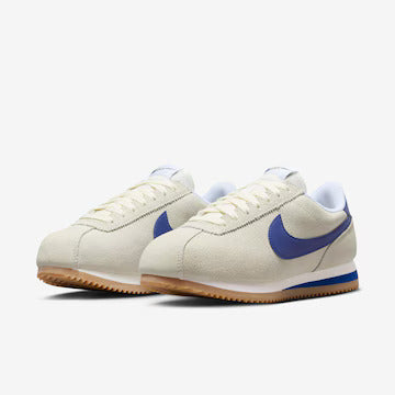 CORTEZ Bege e Azul Royal