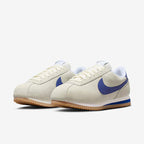 CORTEZ Bege e Azul Royal