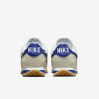 CORTEZ Bege e Azul Royal