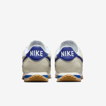 CORTEZ Bege e Azul Royal
