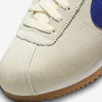 CORTEZ Bege e Azul Royal