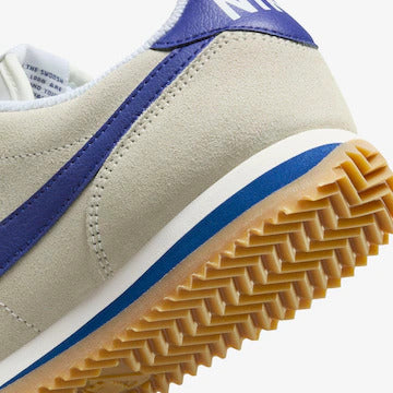 CORTEZ Bege e Azul Royal