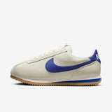 CORTEZ Bege e Azul Royal