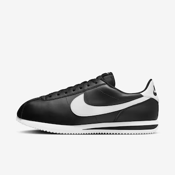 CORTEZ Preto e Branco Clean