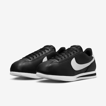 CORTEZ Preto e Branco Clean