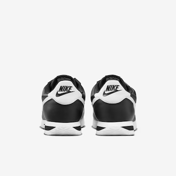 CORTEZ Preto e Branco Clean