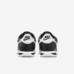 CORTEZ Preto e Branco Clean