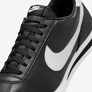 CORTEZ Preto e Branco Clean