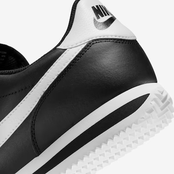 CORTEZ Preto e Branco Clean