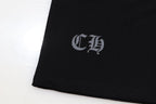 Camiseta Chrome Hearts Cemetery Cross Logo