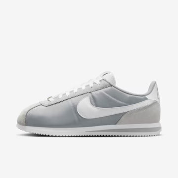 CORTEZ Cinza e Branco Clean
