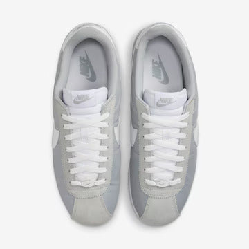CORTEZ Cinza e Branco Clean