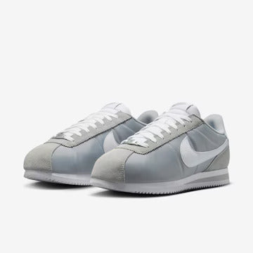 CORTEZ Cinza e Branco Clean