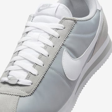 CORTEZ Cinza e Branco Clean
