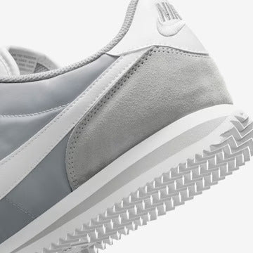 CORTEZ Cinza e Branco Clean