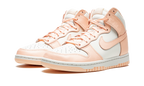 Nike Dunk High Crimson Tint