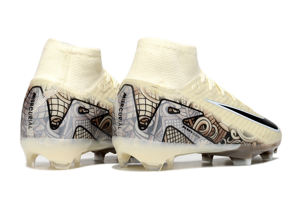 Chuteira Nike Air Zoom Mercurial Superfly Vapor 16 Elite FG