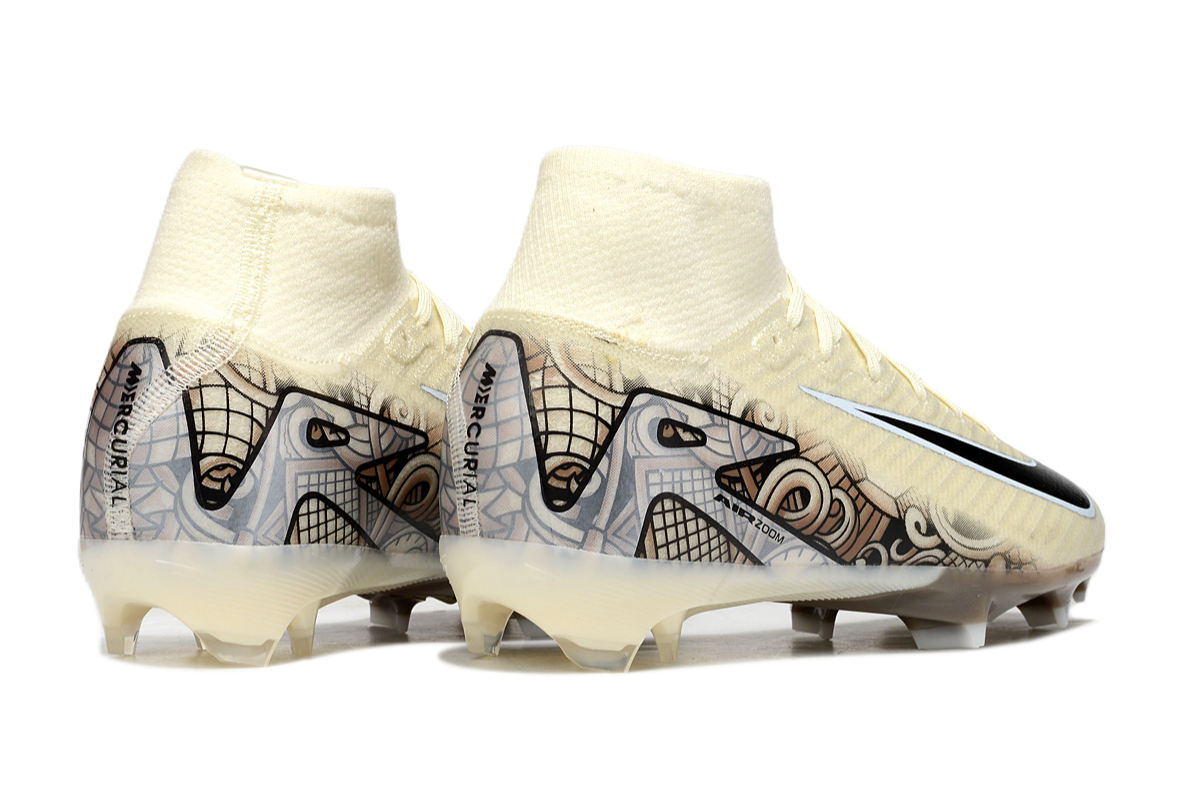 Chuteira Nike Air Zoom Mercurial Superfly Vapor 16 Elite FG
