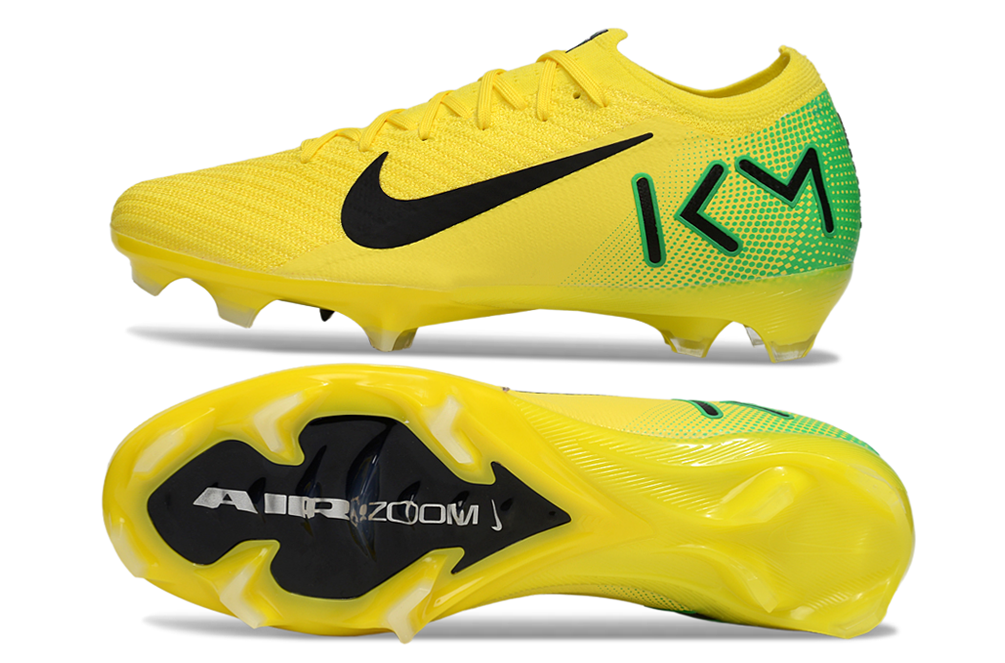 Chuteira Nike AIR ZOOM MERCURIAL VAPOR 16 ELITE FG - INFANTIL
