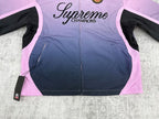Conjunto Supreme x Umbro Gradient Track Pink