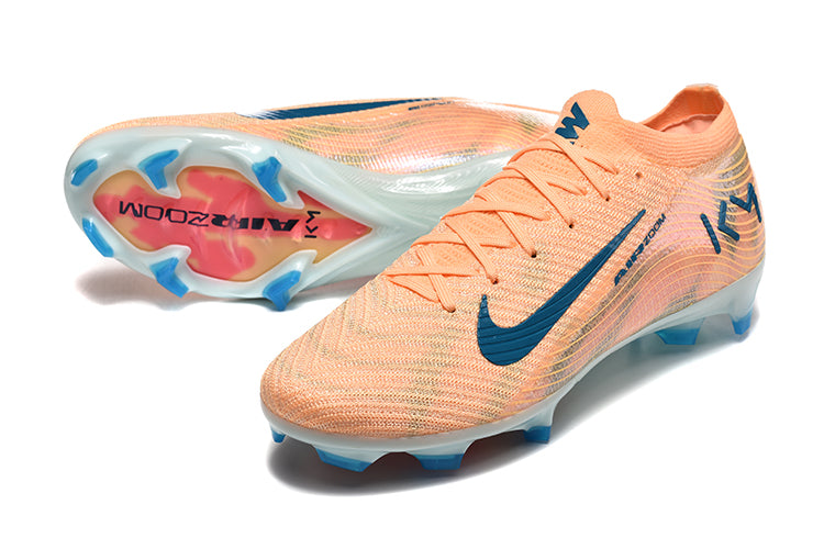 Chuteira Nike Air Zoom Mercurial Superfly Vapor 16 Elite FG