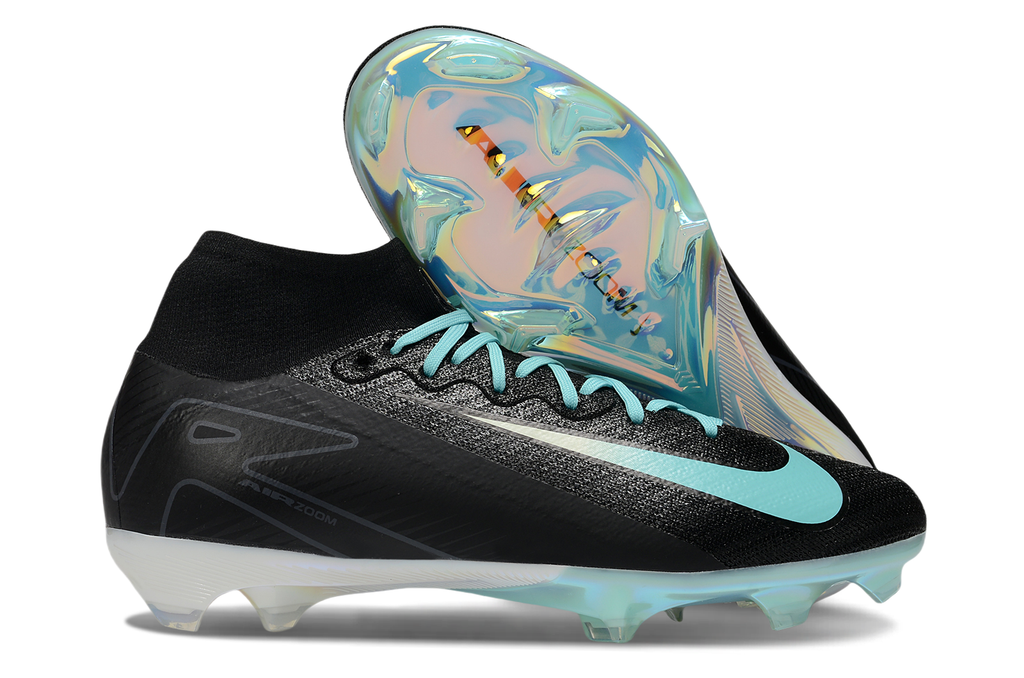 Chuteira Nike Air Zoom Mercurial Superfly Vapor 16 Elite FG