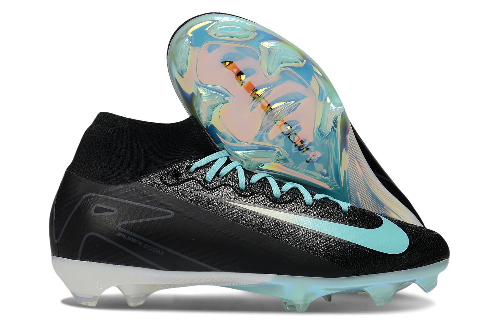 Chuteira Nike Air Zoom Mercurial Superfly Vapor 16 Elite FG